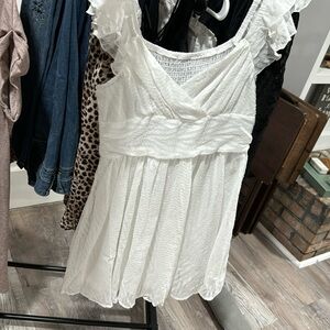 White Dress